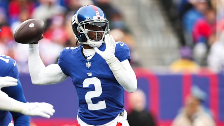 Los Angeles Rams v New York Giants