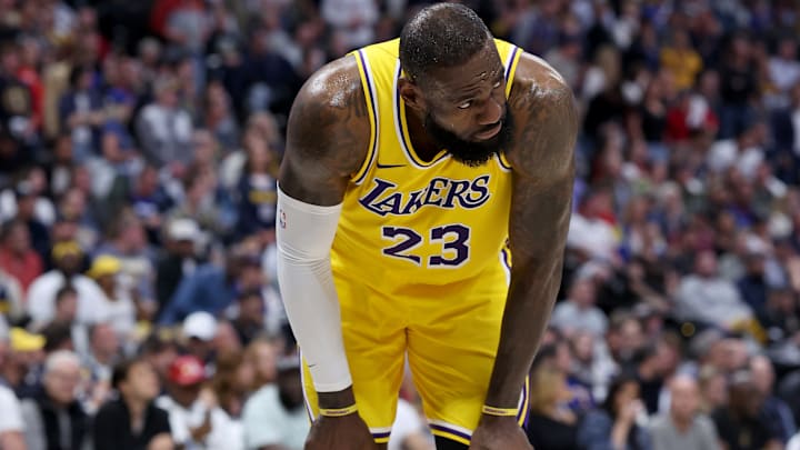 Los Angeles Lakers v Denver Nuggets - Game Five