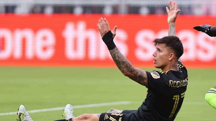 Los Angeles Football Club v Inter Miami CF