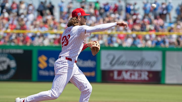 Atlanta Braves v Philadelphia Phillies