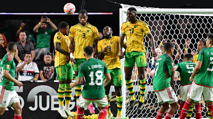 El Tri faces Jamaica in its Copa América group-stage opener on Saturday. Mexico is participating in the Copa América for the first time in eight years.