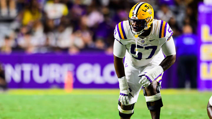 2024 LSU Archive 2024 LSU Archive