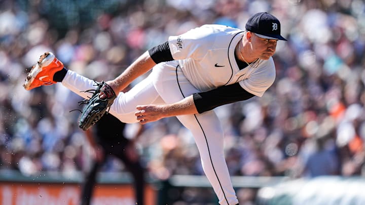 Cubs Trade Idea Shows What It Would Take to Land Tarik Skubal From Tigers