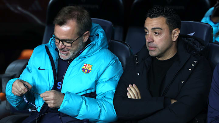 Barcelona are heading towards the La Liga title