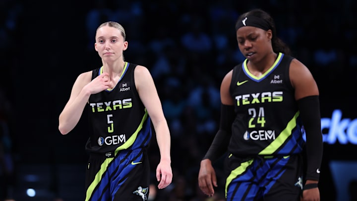 Dallas Wings v New York Liberty