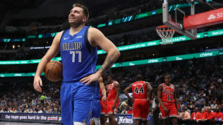 Dallas Mavericks, Luka Doncic