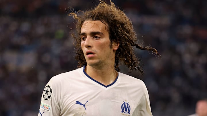 Mattéo Guendouzi pourrait quitter l'OM