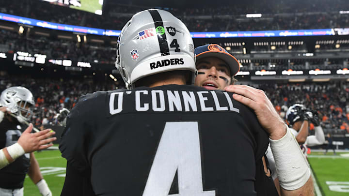 Denver Broncos v Las Vegas Raiders