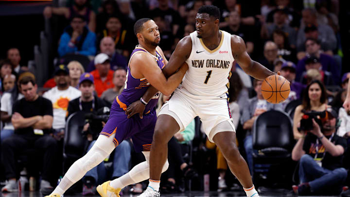 New Orleans Pelicans v Phoenix Suns