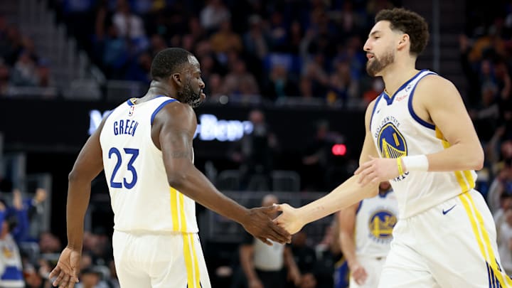 Thompson y Green tienen una buena relación de amistad