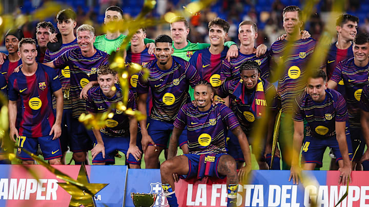 Spielt der FC Barcelona bald in den USA? Spielt der FC Barcelona bald in den USA?