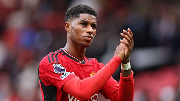 Marcus Rashford will lead an out-of-sorts Manchester United into the Champions League Marcus Rashford will lead an out-of-sorts Manchester United into the Champions League
