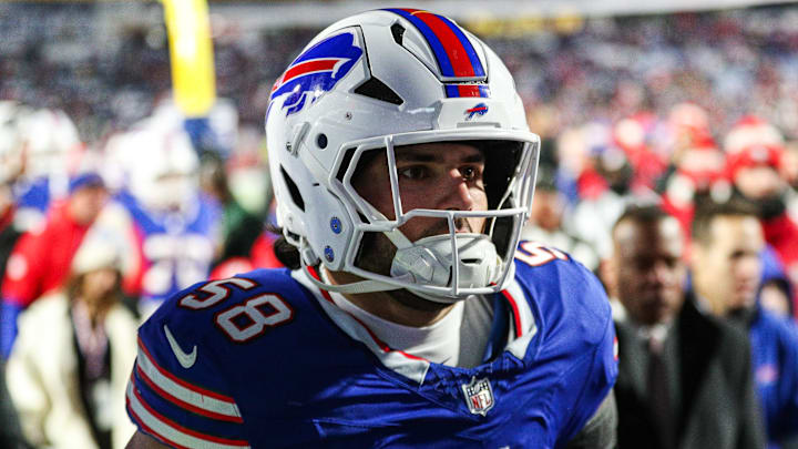 San Francisco 49ers v Buffalo Bills