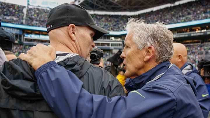Atlanta Falcons v Seattle Seahawks