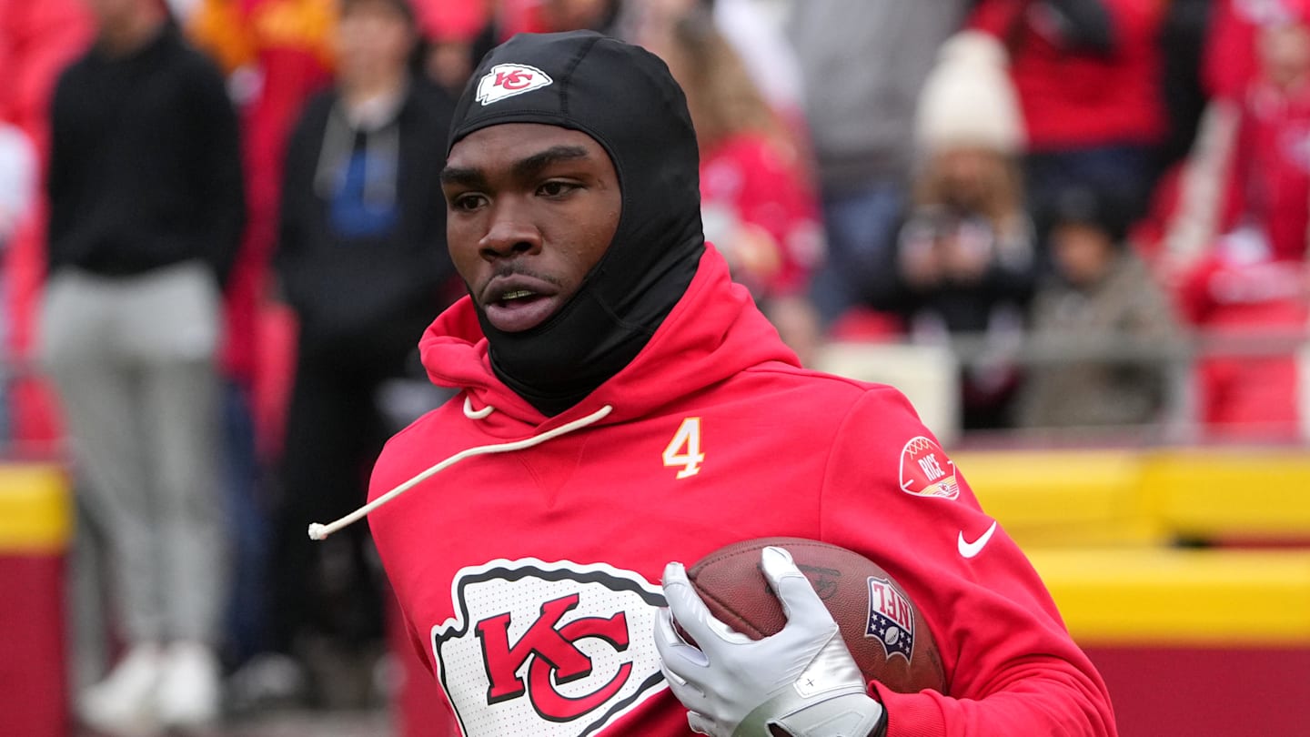 New Lawsuit Accuses Chiefs WR Rashee Rice of Domestic Violence