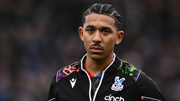 Brighton & Hove Albion v Crystal Palace - Premier League