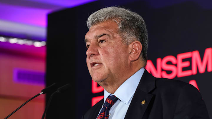 Joan Laporta est candidat à sa propre succession à la tête du FC Barcelone