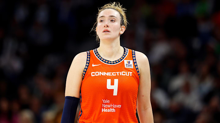 Connecticut Sun v Minnesota Lynx - Game Two