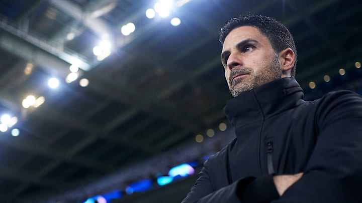 FC Porto v Arsenal FC: Round of 16 First Leg - UEFA Champions League 2023/24