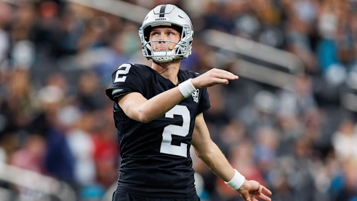 Jacksonville Jaguars v Las Vegas Raiders