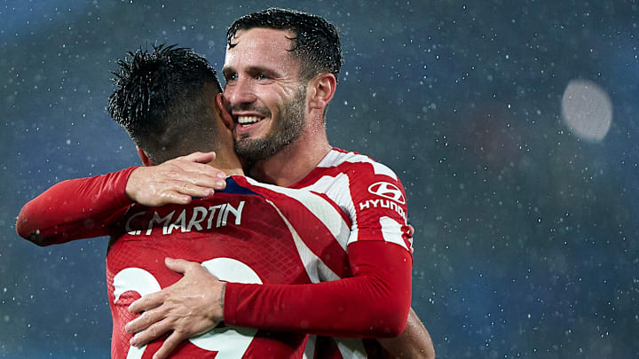 Carlos Martin, Saul Niguez