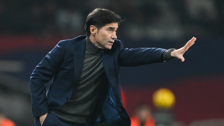 Marcelino - Villarreal