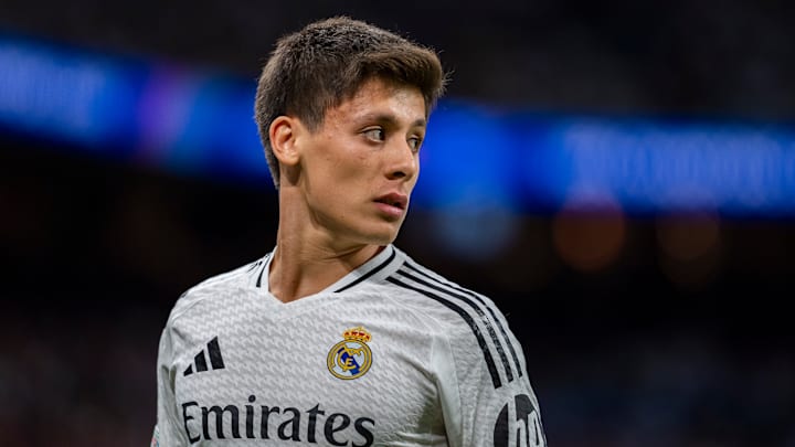 Arda Güler - Real Madrid