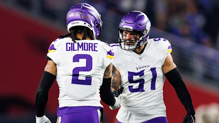NFC Wild Card Playoffs: Minnesota Vikings v Los Angeles Rams