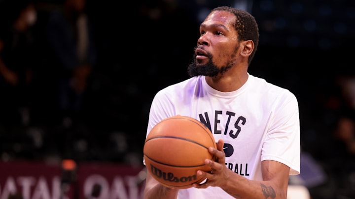 Durant parece convencido en dejar a los Nets para 2022-23