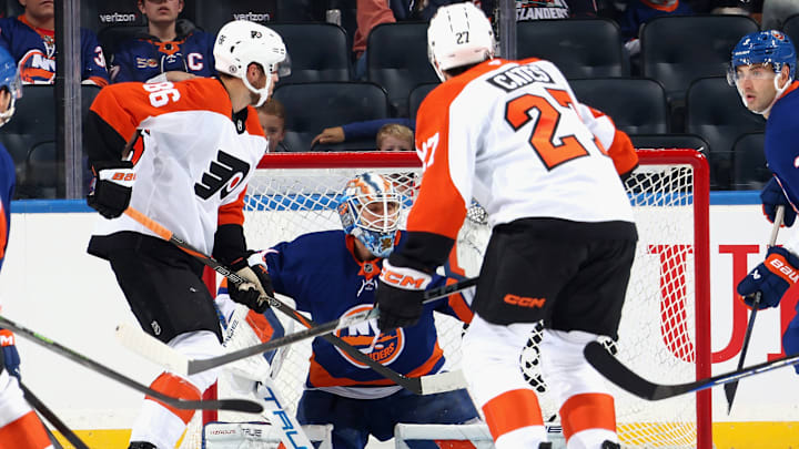 Philadelphia Flyers v New York Islanders