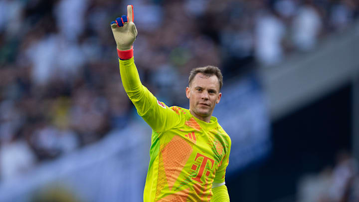 Manuel Neuer