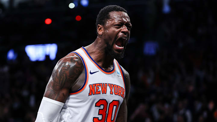 New York Knicks, Julius Randle