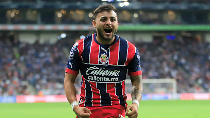 Alexis Vega cerca de volver a las canchas Alexis Vega cerca de volver a las canchas