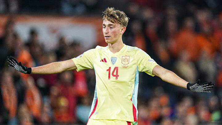 Dean Huijsen has become an even more attractive transfer target Dean Huijsen has become an even more attractive transfer target