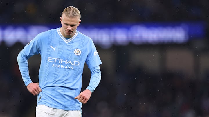 Manchester City v Tottenham Hotspur - Premier League