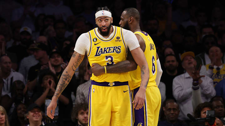 Anthony Davis envió un mensaje al mundo tras eliminar a los Warriors 