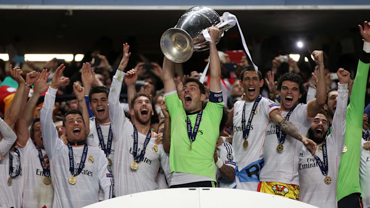 El Real Madrid ganó su décima su Copa de Europa hace 8 años en Lisboa