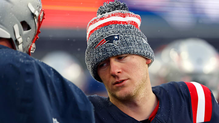 New York Jets v New England Patriots