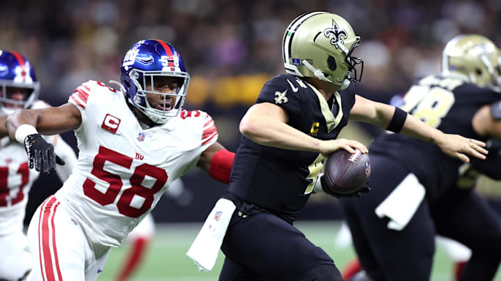 Bet the OVER in the Week 14 showdown between the Giants and Saints.