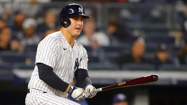 Anthony Rizzo es objetivo de mercado de los Astros