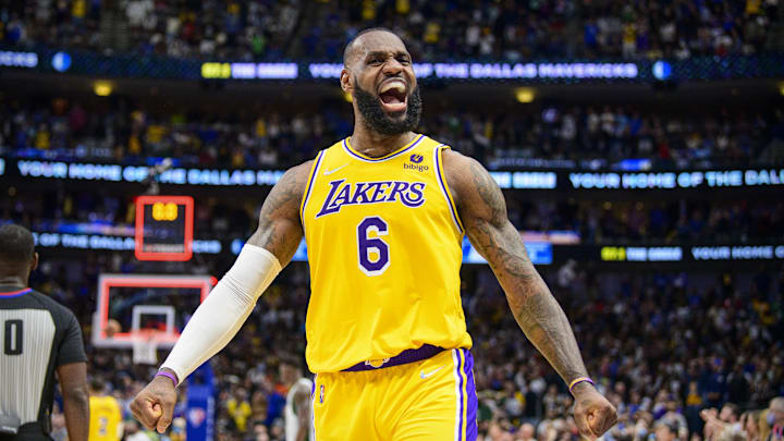 LeBron encandena una importante racha en la víspera de su cumpleaños 37