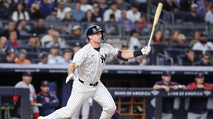 Paul Goldschmidt fue importante para los Yankees en la primera mitad del 2025 Paul Goldschmidt fue importante para los Yankees en la primera mitad del 2025