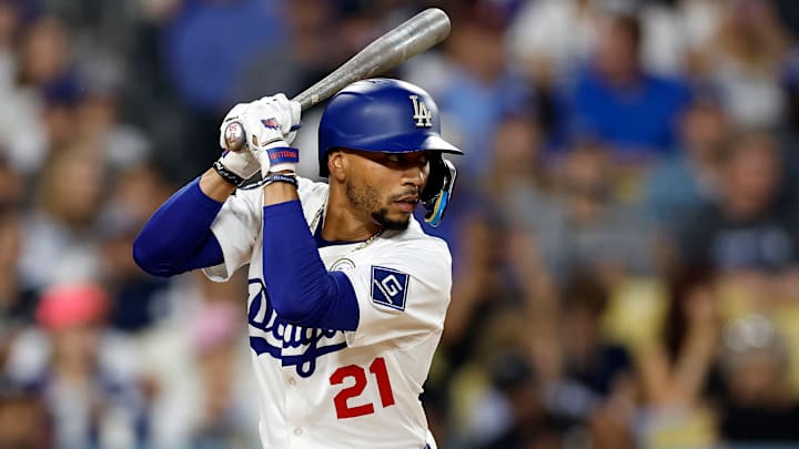 Philadelphia Phillies v Los Angeles Dodgers