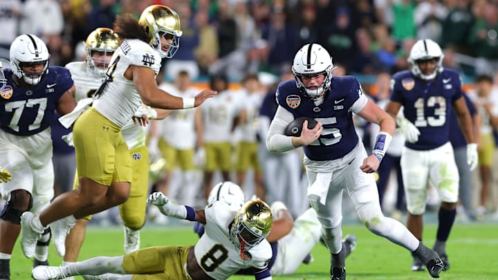 Capital One Orange Bowl - Penn State v Notre Dame