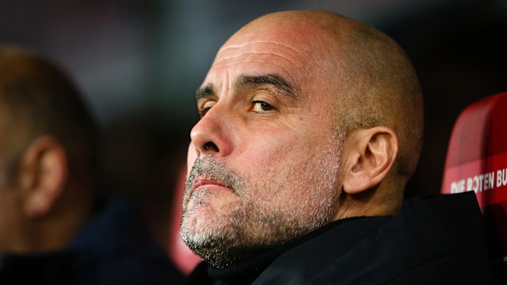 Pep Guardiola Pep Guardiola