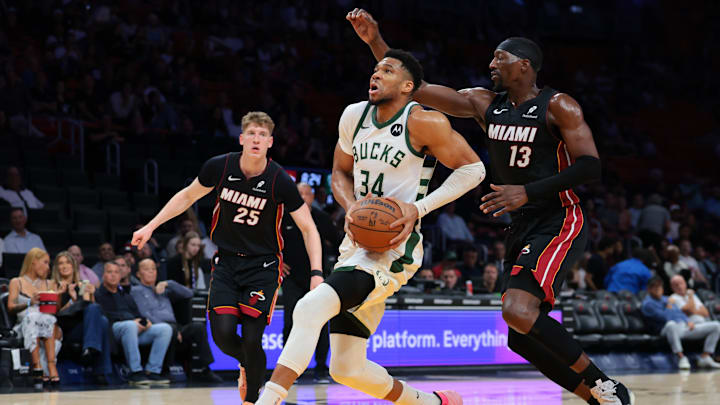 Los Bucks no vieron con malos ojos enviar al Heat a Giannis Antetokounmpo en el pasado deadline Los Bucks no vieron con malos ojos enviar al Heat a Giannis Antetokounmpo en el pasado deadline