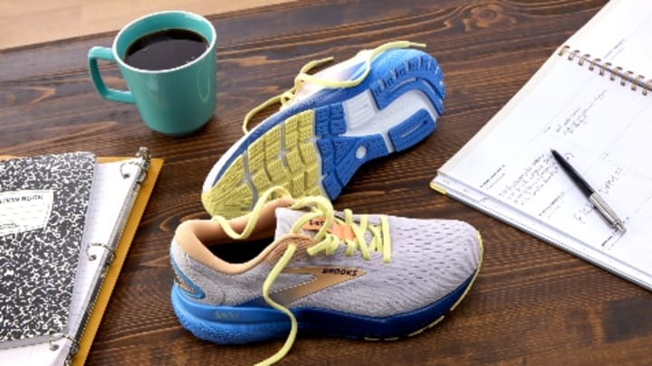 The Brooks Hero Collection. The Brooks Hero Collection.