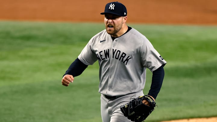 New York Yankees v Texas Rangers