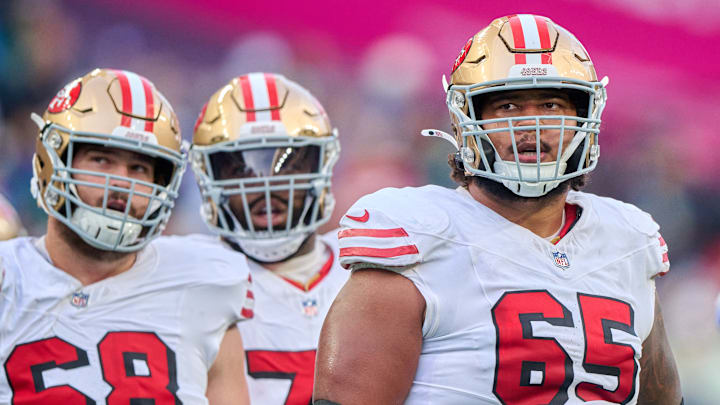 San Francisco 49ers v Seattle Seahawks