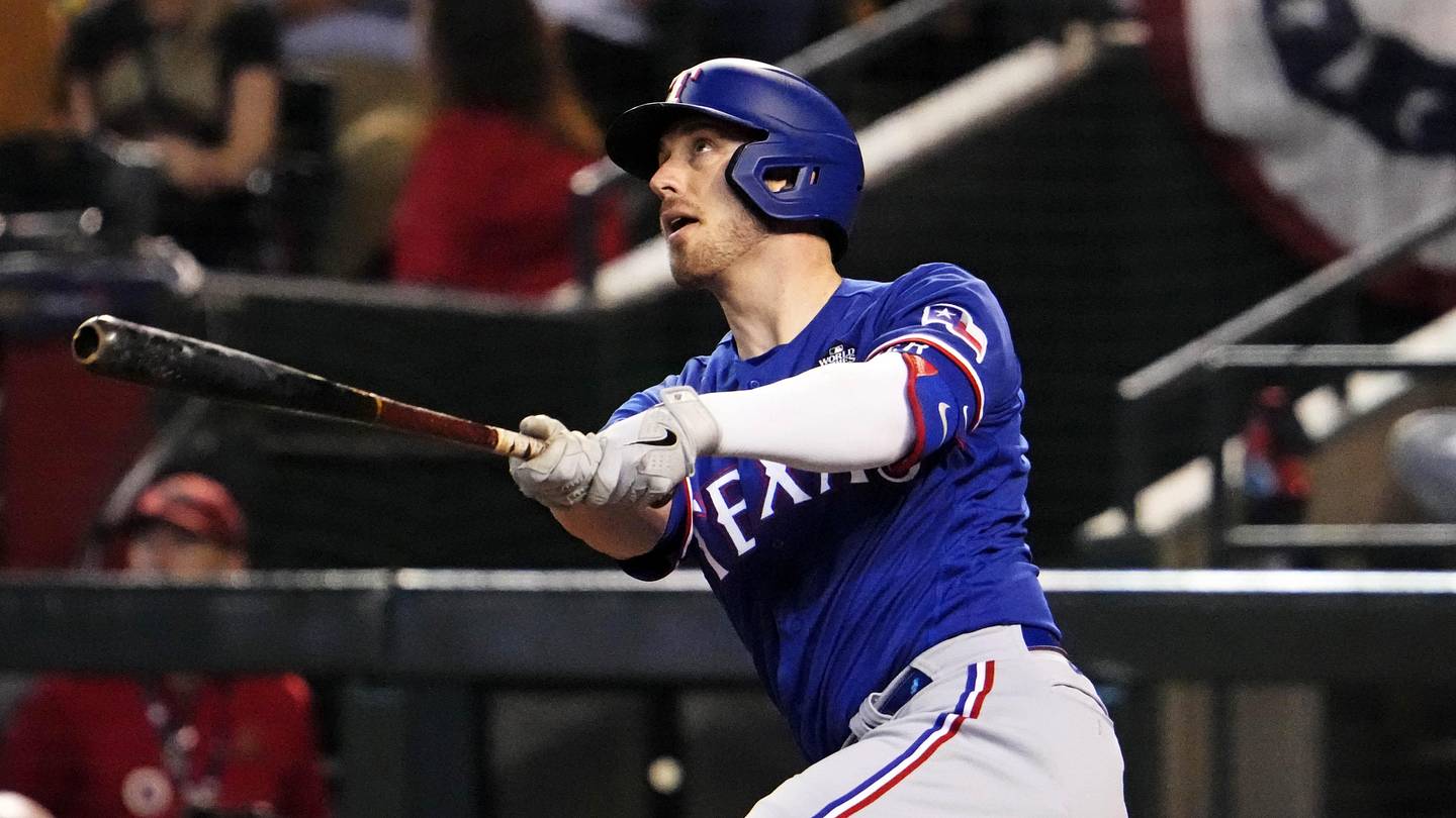Kyle Rix Rangers 5 Rangers Leaving Texas in the New Year